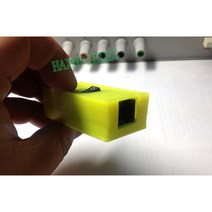 RJ11 전화기/팩스/ADSL 라인 잭 커플러 스위치 댑터 커넥터 + 셸, 한개옵션0