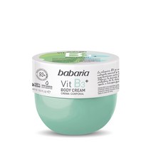바바리아 비타민 B3 너리싱 바디크림 400ml, 400ml x 1개