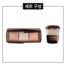 아워글래스 [아워글래스] 앰비언트 팔레트 볼륨 Ⅰ + 브러쉬 세트 (브러쉬 택1), 라이팅 에딧 브러쉬