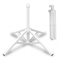 접이식 십자형 파라솔 받침대 33mm 파라솔거치대 4발형 십자형 파라솔받침대 파라솔 파라솔꽂이 캠핑용품, 십자형받침