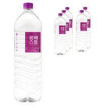 몽베스트 생수, 2L, 9개