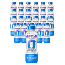 빙그레 슈퍼부스트 수분충전 에너지음료, 144개, 500ml