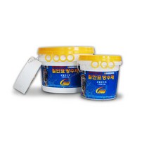 칠만표 CMW 7B 균열보수제 2L (옥상바닥 크랙보수), 부직포제외