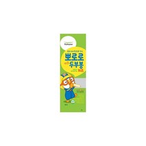 풀무원 뽀로로키즈 두부봉치즈 (28gx3개) 어린이간식 두부간식 영양간식, 9세트