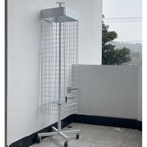 회전전시대 소품 매대 쥬얼리 액세서리 가판대 행거