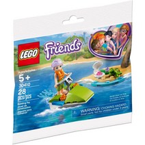 LEGO 30410 - 재미있는 워터 스쿠터 레고 프렌즈