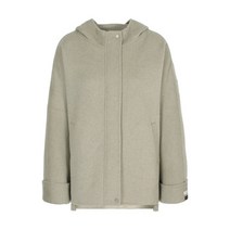 보니스팍스 후드핸드메이드숏쟈켓 BB41HC060-브라운 라이트카키