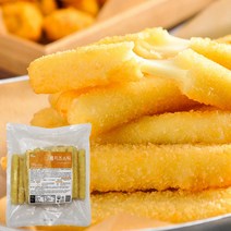 푸드드림 이지푸드 롱치즈스틱(16cm)1kg, 1kg, 1팩