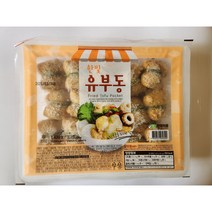 유부동 한빛유부동 유부주머니1.4kg(30개입) 어묵탕 마라탕, 1.4kg, 1개