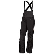 KLIM 알파인 빕 쇼트 블랙 - 로즈 골드, Small_Black - Rose Gold, Black - Rose Gold_Small
