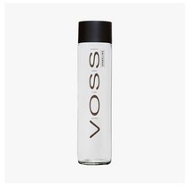 Voss 보스 스파클링 내츄럴 미네랄 워터 370ml