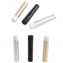 방문 상단설치 문과 벽보호 도어스토퍼 2개, 색상, 골드