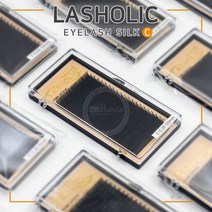 뷰티난다 래쉬홀릭 실크모 속눈썹연장재료, 1개, C / 0.20 / 11mm