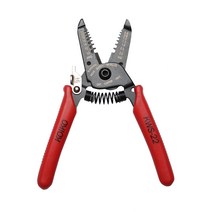 국산 전기 테이프 10개세트 적색 3M 절연테이프 배선 케이블 인터폰 배선정리 DIY 작업 수공구, 옵션10 DEVA와이어스트리퍼DV-WS22