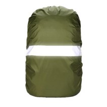 고어텍스스패츠 레인 커버 배낭 반사 20L 35L 방수 카모 전술 야외 캠핑 하이킹 등산 먼지 스포츠 엔터테인, 05 ArmyGreen_02 20L
