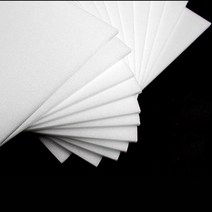 5T우드락원단 A4 5mm(20x30cm) 1장/203004/비접착