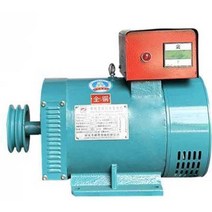 엔진 발전기 농업용 부품 기화기 가솔린 자가 인버터, 8KW220V+full 구리+나무 상자