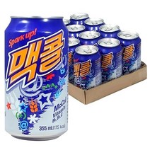 맥콜, 355ml, 12개