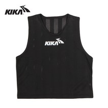 키카 팀조끼(KT982) 축구 야유회 단체 팀복