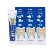상세페이지참조 시린메드 에프치약 치약, 1200g, 1개