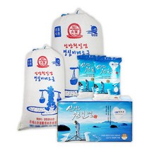 굵은소금 20kg PP포대포장, 단품