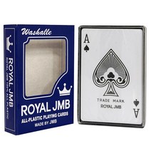 하나로 ROYAL 로얄카드 플레잉카드 트럼프 포커 포카 마술
