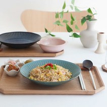 아트박스/니코트 니코트 우드 팔각트레이 혼밥쟁반, 옵션선택:본품, 단품