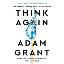 Think Again:The Power of Knowing What You Don't Know, Viking, English, 9781984878106