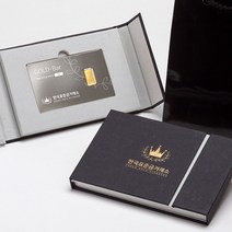 [한국표준금거래소] 999.9‰ 순금 골드바 1g