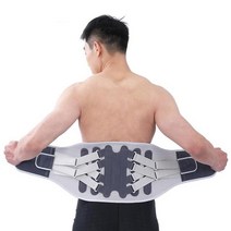 [캠핑매트] 자충매트 자충식 텐트에어매트 차량용 야외매트허리 서포트 벨트 에어 메쉬 조절 가능 미끄럼, 01 GRAY_01 S