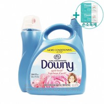 코스트코 DOWNY 다우니 섬유유연제 에이프릴 4.88L 244회분 + 사은품