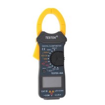 태광 클램프테스터 후크메타 디지털 TESTEK-86A_1217EA