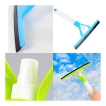 창문 유리닦이 2IN1 유리청소도구 거실창문청소