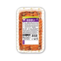 사조오양 페파로니 소시지 1kg/ 피자토핑, 1개, 1kg