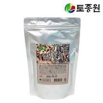 토종원 지리산 맥문동 환 250g, 1