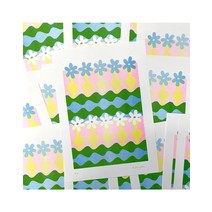 KJP Risograph Print(RISO-MEADOW) 리소그라피 프린트 A3