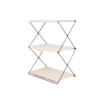 KEEP 코마스나인 3단 스틸 쉘프, 상세참조