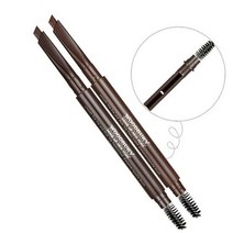 [공식정품] 우드버리 오토 하드텍스처 아이브로우 오토펜슬 X 2, 제품 선택:01_ 헤이즐|제품선택2:02_체스넛, 단품