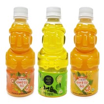 제주향 착즙주스 한라봉/천혜향/청귤에이드 330mlX8, 청귤에이드 330mlX8개