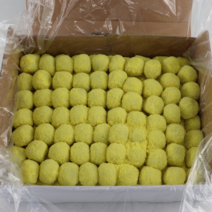 노랑경단 3kg (20g x 150개), 20g