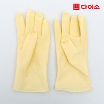 [다이소]3M 스카치브라이트 고무장갑(미니)-1021627