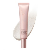 제이플리 데일리 핏 컬러 체인지 선크림 40ml / 톤보정 미백 주름개선 올인원멀티케어, 4개