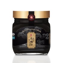 청결원 고창선운명가 발효 흑마늘청 즙 진액, 1.2kg