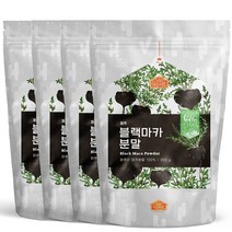 닥터비옴 고함량 100% 블랙마카 300g x 4개