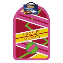 BACK TO THE FUTURE 백투더퓨처 - Hoverboard 도어 매트, 단일 옵션