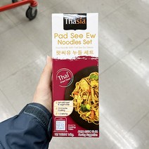 티아시아 팟씨유 누들세트 145g x 3개, 단품, 단품