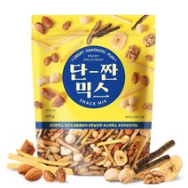 단짠믹스 스낵, 450g, 2개