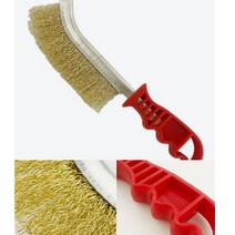 철브러쉬 와이어브러쉬 아연브러쉬 신주 철솔 황동솔, 본상품선택