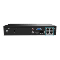 티피링크 VIGI NVR1004H-4P POE 4채널 CCTV 녹화기, NVR+1테라하드