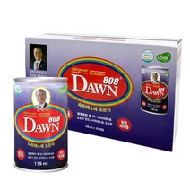 여명808 119ml 음주전후 숙취해소 15캔 1박스, 단품